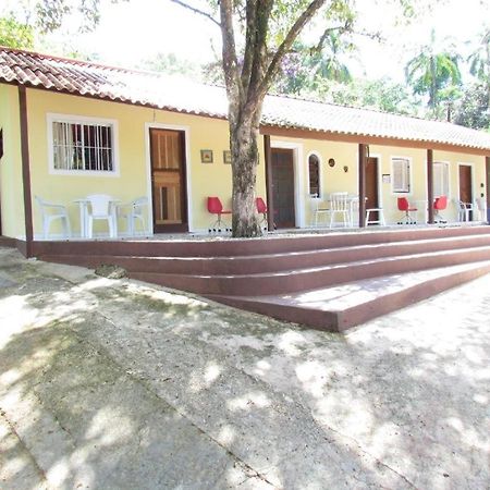 Casa Temporada Damata Βίλα Ubatuba Εξωτερικό φωτογραφία