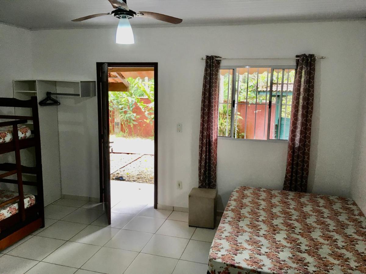 Casa Temporada Damata Βίλα Ubatuba Εξωτερικό φωτογραφία