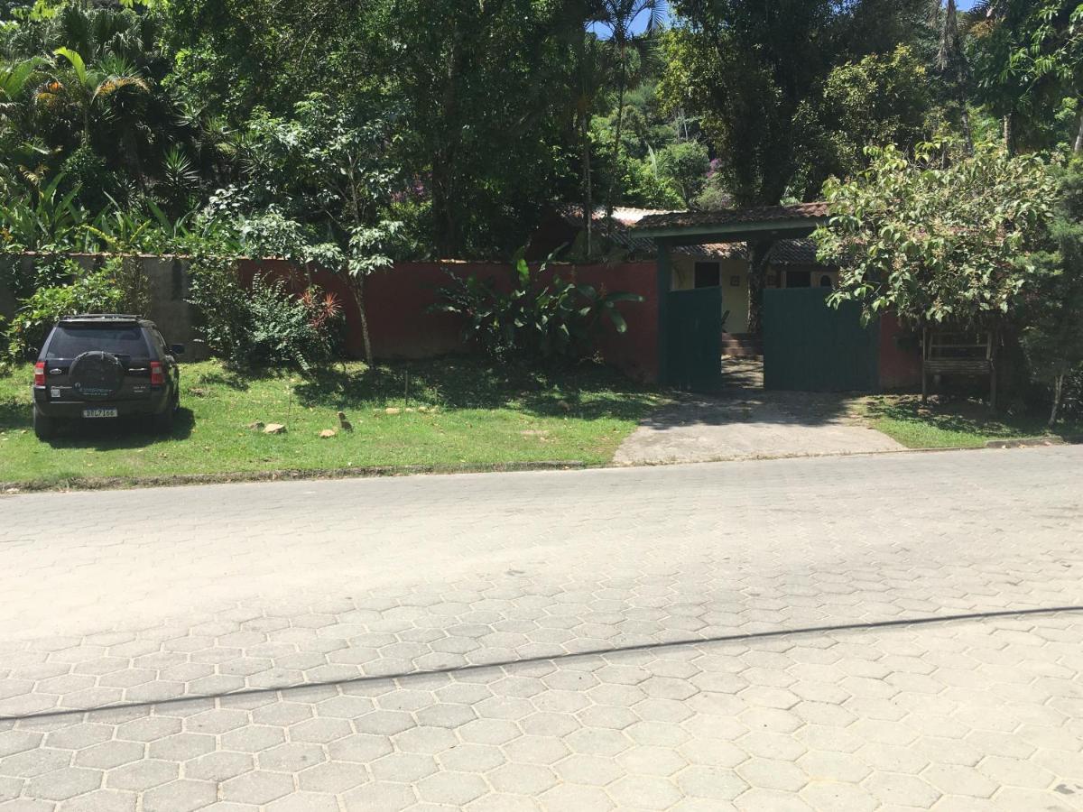 Casa Temporada Damata Βίλα Ubatuba Εξωτερικό φωτογραφία
