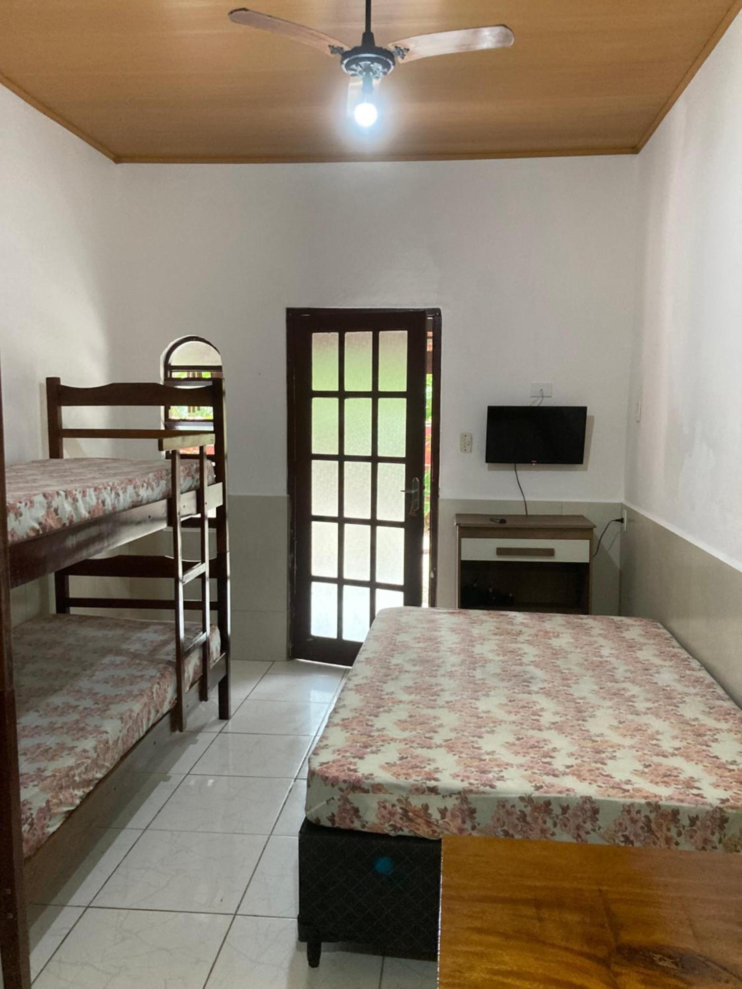 Casa Temporada Damata Βίλα Ubatuba Εξωτερικό φωτογραφία