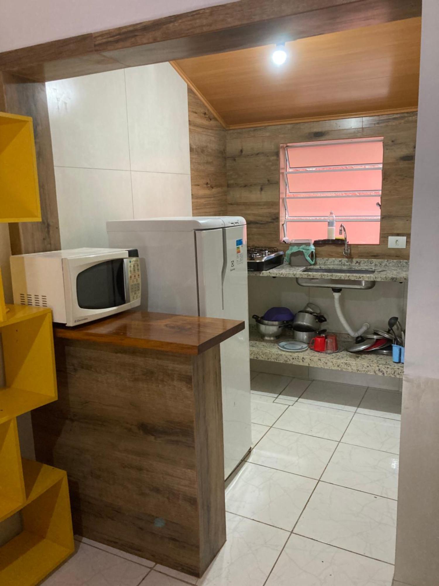 Casa Temporada Damata Βίλα Ubatuba Εξωτερικό φωτογραφία