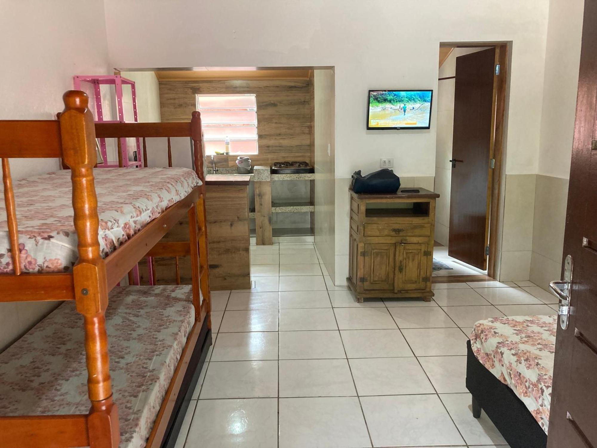 Casa Temporada Damata Βίλα Ubatuba Εξωτερικό φωτογραφία