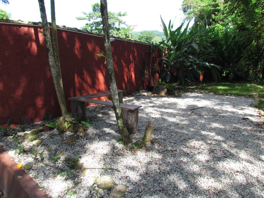 Casa Temporada Damata Βίλα Ubatuba Εξωτερικό φωτογραφία